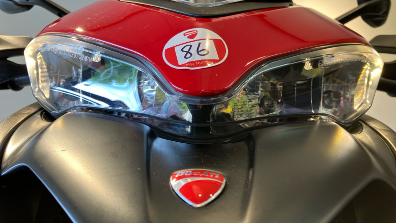 Ducati Multistrada V2 (25MY)